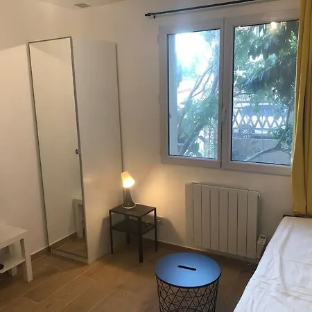 Cosy Studio Saint-Denis  Exterior photo