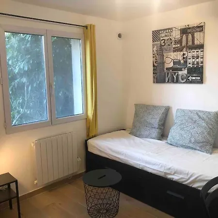 Cosy Studio Saint-Denis  Exterior photo