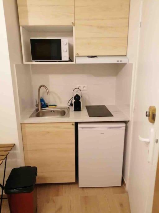 Cosy Apartment Saint-Denis (Seine-Saint-Denis)